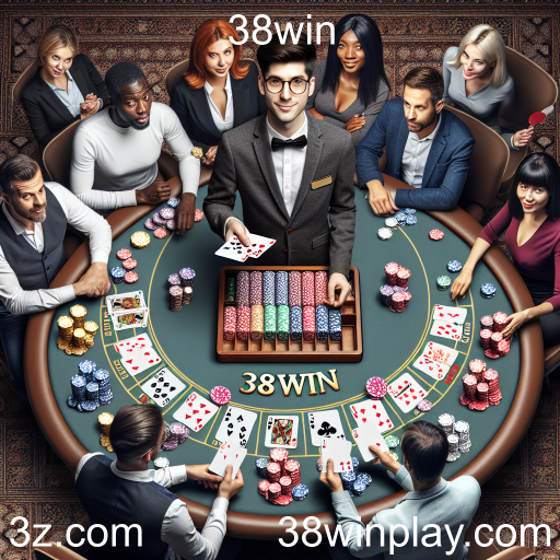 Experimente a Excitação do Cassino Ao Vivo no 38win