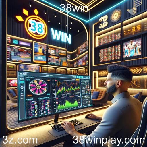 Apostas Esportivas: O Guia Completo para Iniciantes na 38win